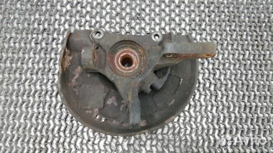 Ступица передняя правая volvo V40 VW (BBE07N901)