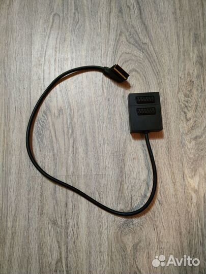 Кабель Luxmann Scart-Scart