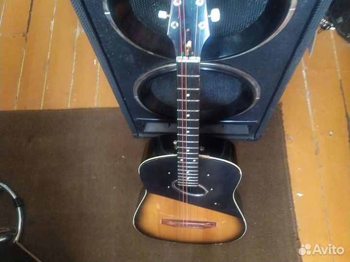 Акустические гитары