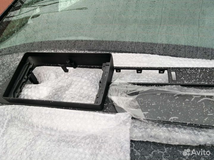 Рамка дисплея ситроен с5х7