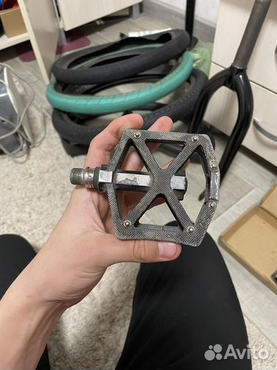 Педали на бмх