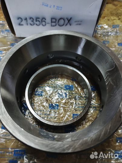 Подшипник роликовый кпп выходного вала (в сборе)