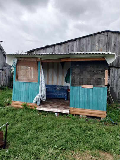 Дом 42,2 м² на участке 24 сот.