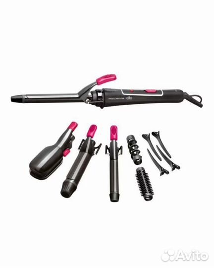 Мультистайлер Rowenta 14 в 1 CF4132D0