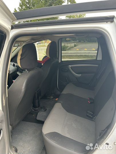 Renault Duster 1.6 МТ, 2017, 160 000 км