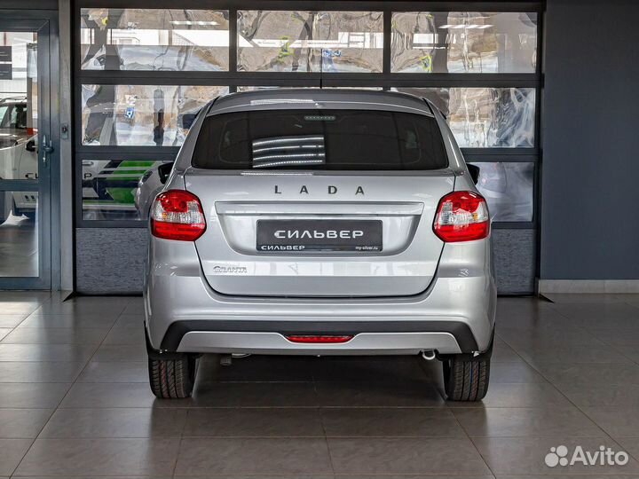 LADA Granta 1.6 МТ, 2023