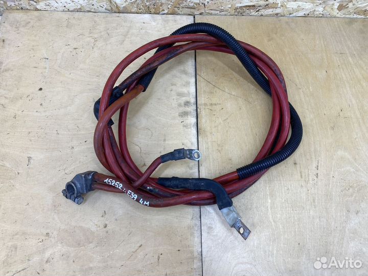 Провод плюсовой BMW Е39