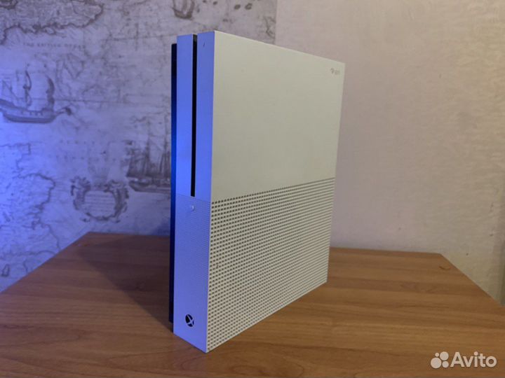 Xbox one s