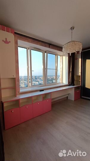 Двухъярусная кровать Замок в детскую