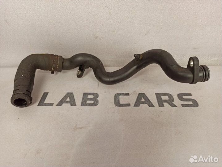 Шланг системы охлаждения Audi A6 C6 AUK 3.2 FSI
