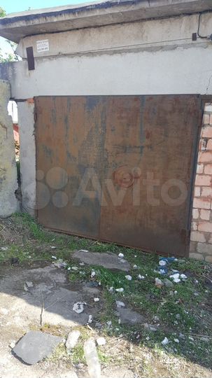 Гараж, 27 м²