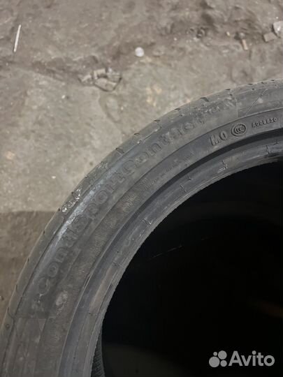 Continental ContiSportContact 3 235/40 R18