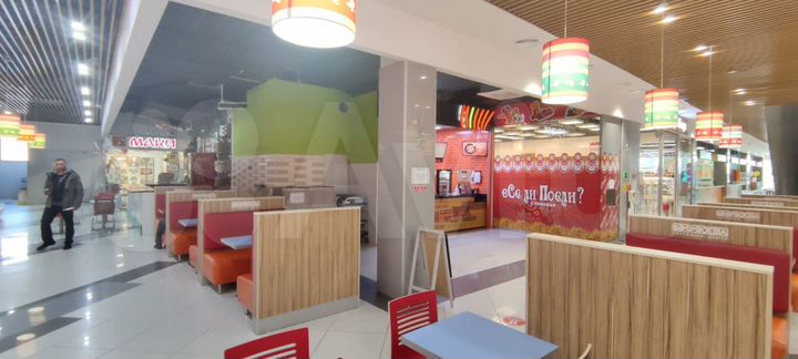 Торговая площадь, 12 м²