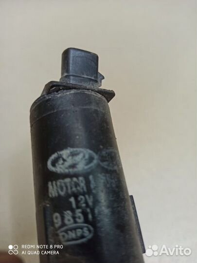 Насос омывателя Hyundai Elantra XD2 G4ED 2004