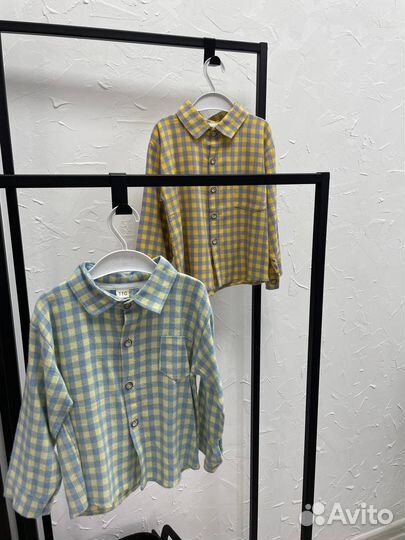 Рубашка детская на мальчика