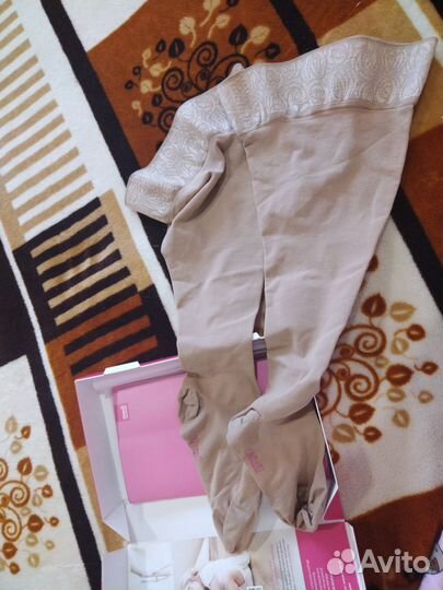 Компрессионные чулки 2 класс medi