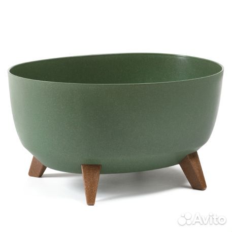 Кашпо овальное на ножках 18 л