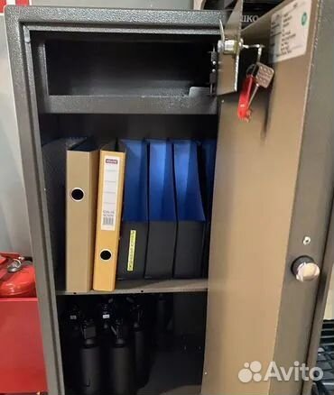 Сейф aiko тм-90