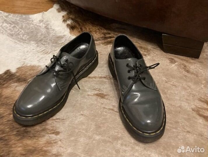 Ботинки Dr. Martens