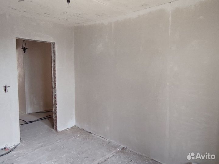 Механизированная штукатурка от 150 м2