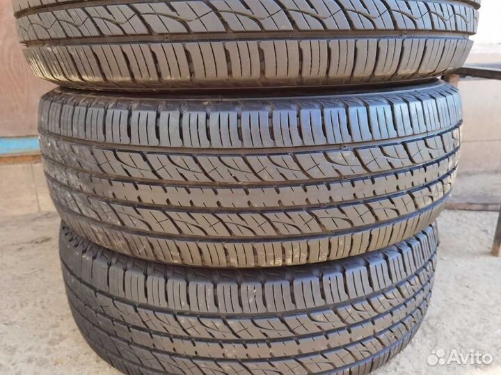 Kumho Crugen Premium KL33 215/70 R15 98H