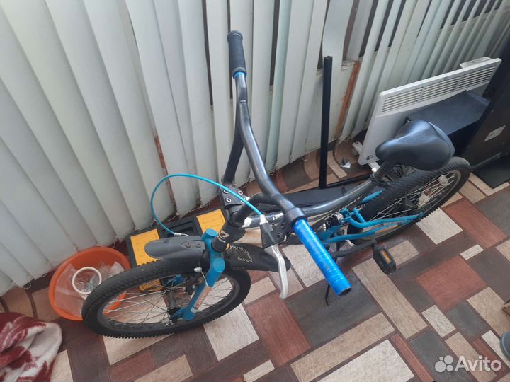 Велосипед бу