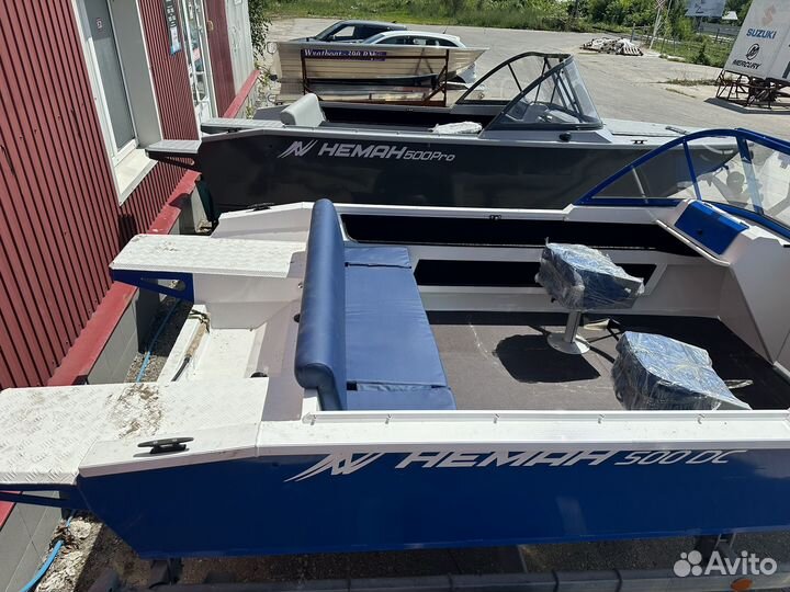 Неман-500 DC NEW