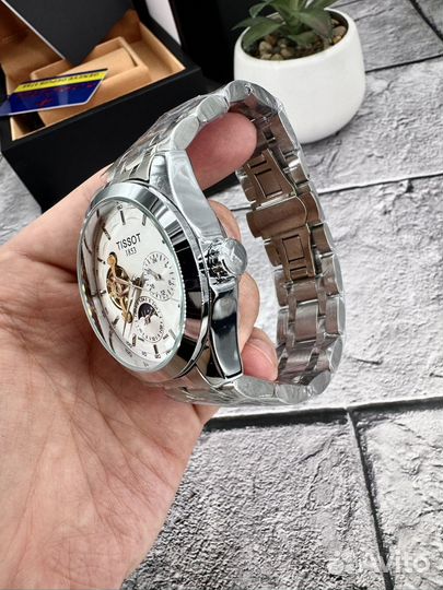 Наручные часы tissot механика