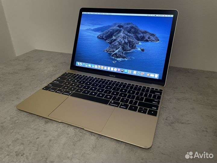 Macbook 12/512gb/131 цикл