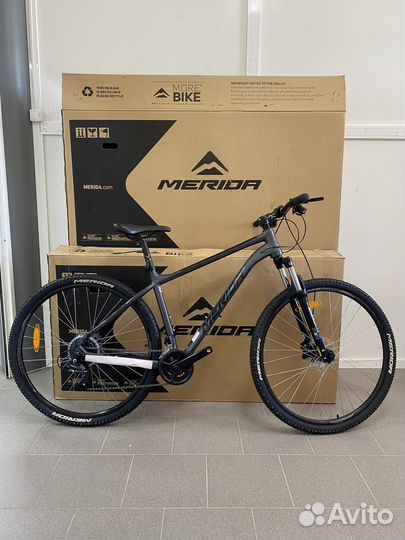 Велосипед merida big nine