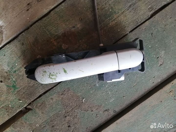 Замок двери nissan note e11