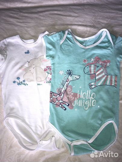 Детские вещи