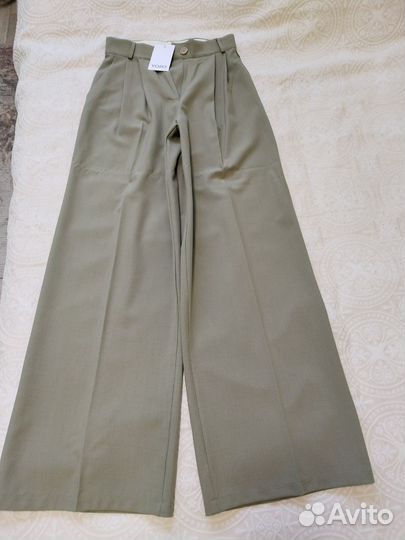 Брюки полаццо