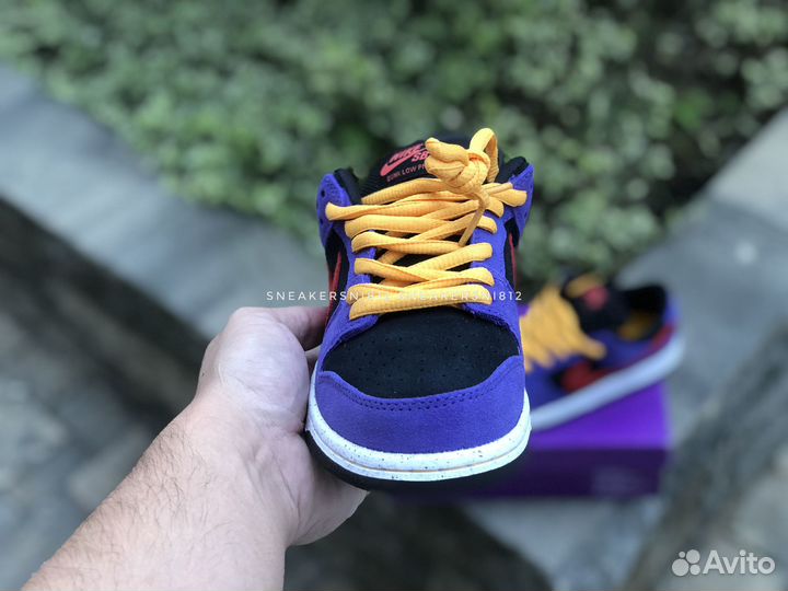 Кроссовки Nike SB Dunk Low ACG