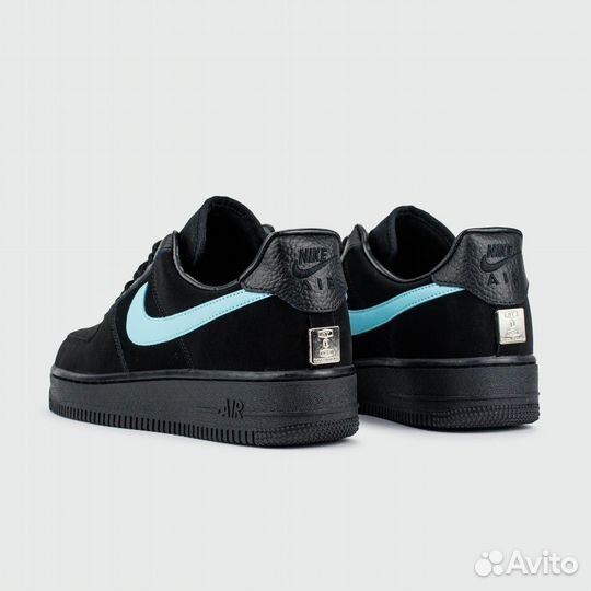 Кроссовки Nike Air Force 1 Low Tiffany