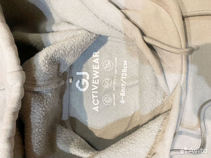 Толстовка для девочки