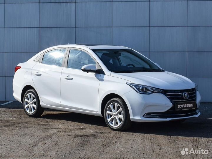 Changan Alsvin 1.5 AMT, 2023