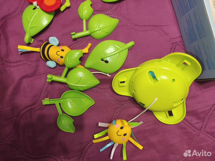 Мобиль на кроватку