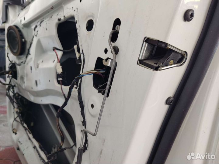 Дверь на BMW X3