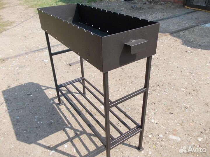 Мангал разборный