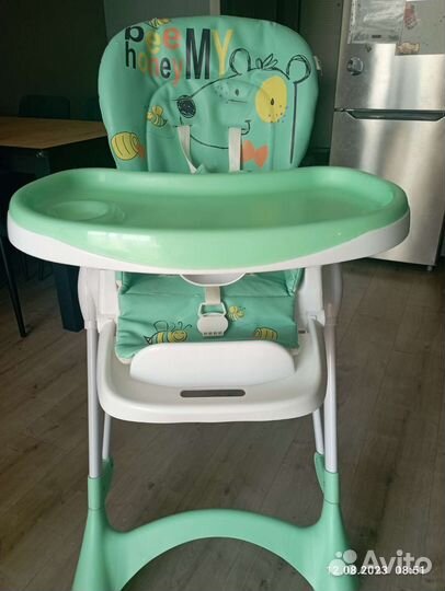 Стульчик для кормления babyton