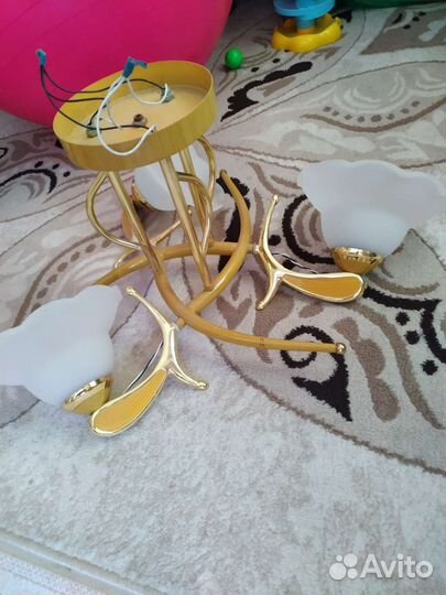 Люстра светильник бра