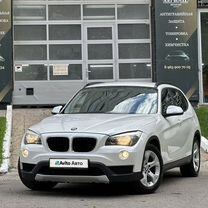 BMW X1 2.0 AT, 2013, 169 500 км, с пробегом, цена 1 250 000 руб.