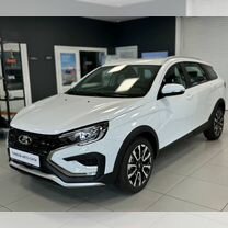 Новый ВАЗ (LADA) Vesta Cross 1.8 CVT, 2024, цена 2 012 000 руб.