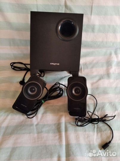 Акустические колонки