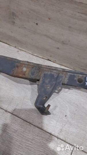 Кронштейн переднего бампера Nissan Murano Z51 С