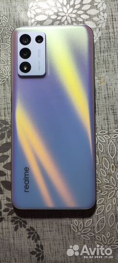 realme Q3s, 8/128 ГБ