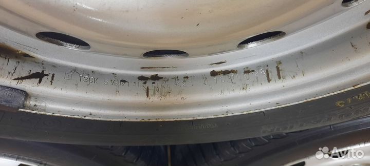 Продам колеса на ваз