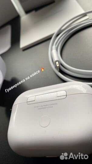 Air pods pro 2 premium