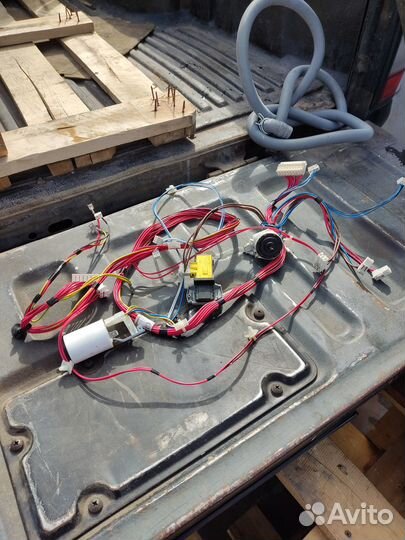 Стиральная машина Candy Smart Touch по з/ч